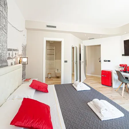 Gæstehus Eleonore Elegant Room: Arborea