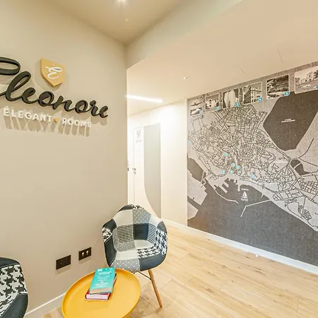 Eleonore Elegant Room: Arborea 卡利亚里